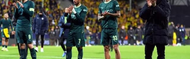 林良锋：博德闪耀都敢输，曼城肯定出事了