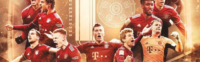 世预赛投注-10连冠！拜仁创5大联赛历史，纳帅成最年轻金牌教练