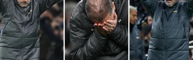 菜鸡互啄曼联热刺失球大战 “你们不觉得过瘾吗？！”