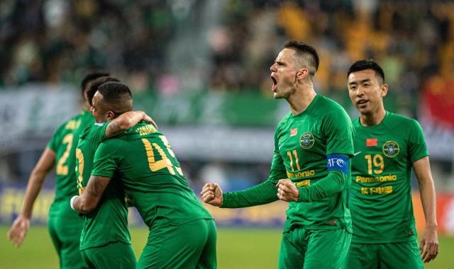 浙江FC被淘汰也要拉个垫背的 墨尔本基本出线无望