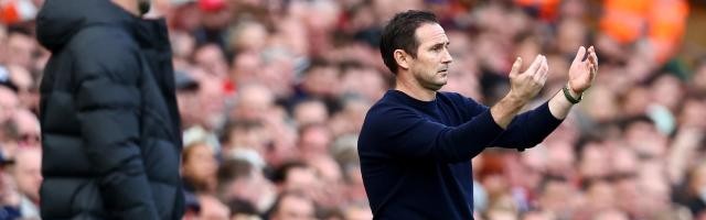 世预赛下注-被利物浦踢进降级区 兰帕德：安菲尔德没有点球