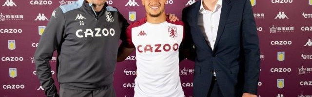 世预赛下注-【官方】维拉2000万买断库蒂尼奥，签约4年