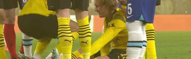 世预赛下注-【欧冠】斯特林哈弗茨破门，切尔西2比0逆转多特晋级