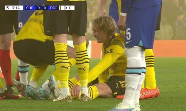 世预赛下注-【欧冠】斯特林哈弗茨破门，切尔西2比0逆转多特晋级