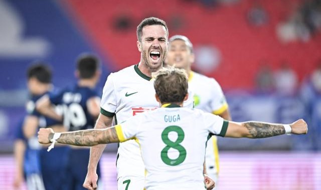 世预赛下注-【中超】连追3球！塞鸟头球张振阳绝平 三镇4比4国安