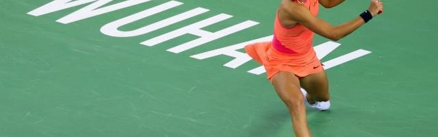 世预赛下注-郑钦文斩获武网正赛首胜 冠军积分反超纳瓦罗