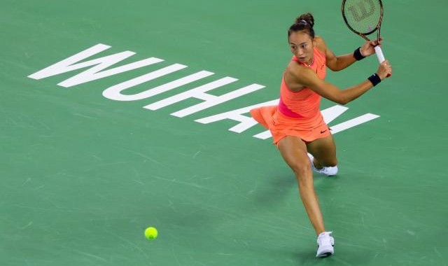 世预赛下注-郑钦文斩获武网正赛首胜 冠军积分反超纳瓦罗